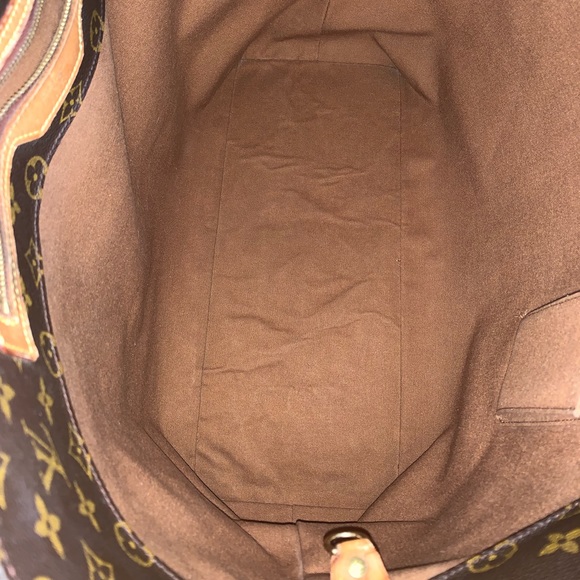 Louis Vuitton Monogram Cabas Alto XL EUC - Picture 8 of 8